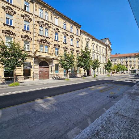 Chic Studios Wendy In Centre Tour As Ljubljana Exterior photo